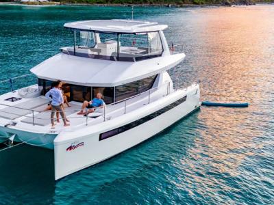 Moorings 464PC Club
