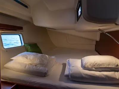 Cabin on Elba, a Hanse Yachts Hanse 418 sailboat at Općina Medulin, Croatia