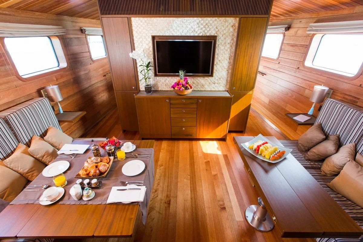 Atoll Achilles, a Custom Custom built 183 sailboat at Malé, Maldives
