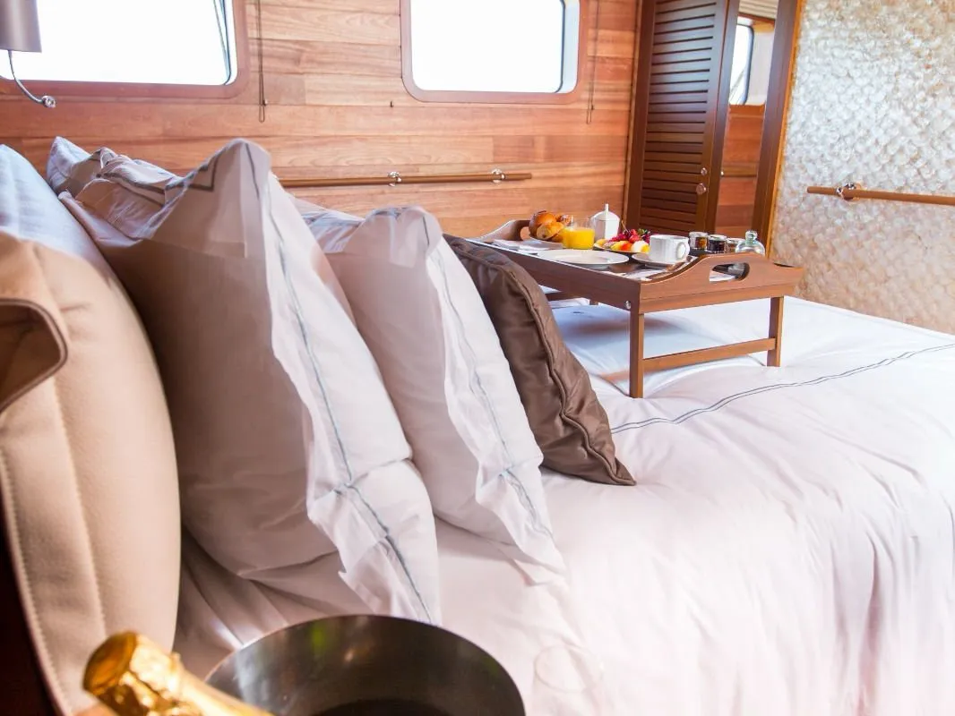 Atoll Achilles, a Custom Custom built 183 sailboat at Malé, Maldives