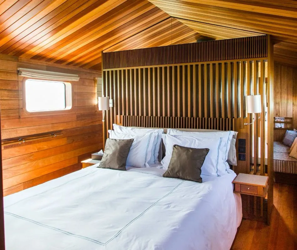 Atoll Achilles, a Custom Custom built 183 sailboat at Malé, Maldives
