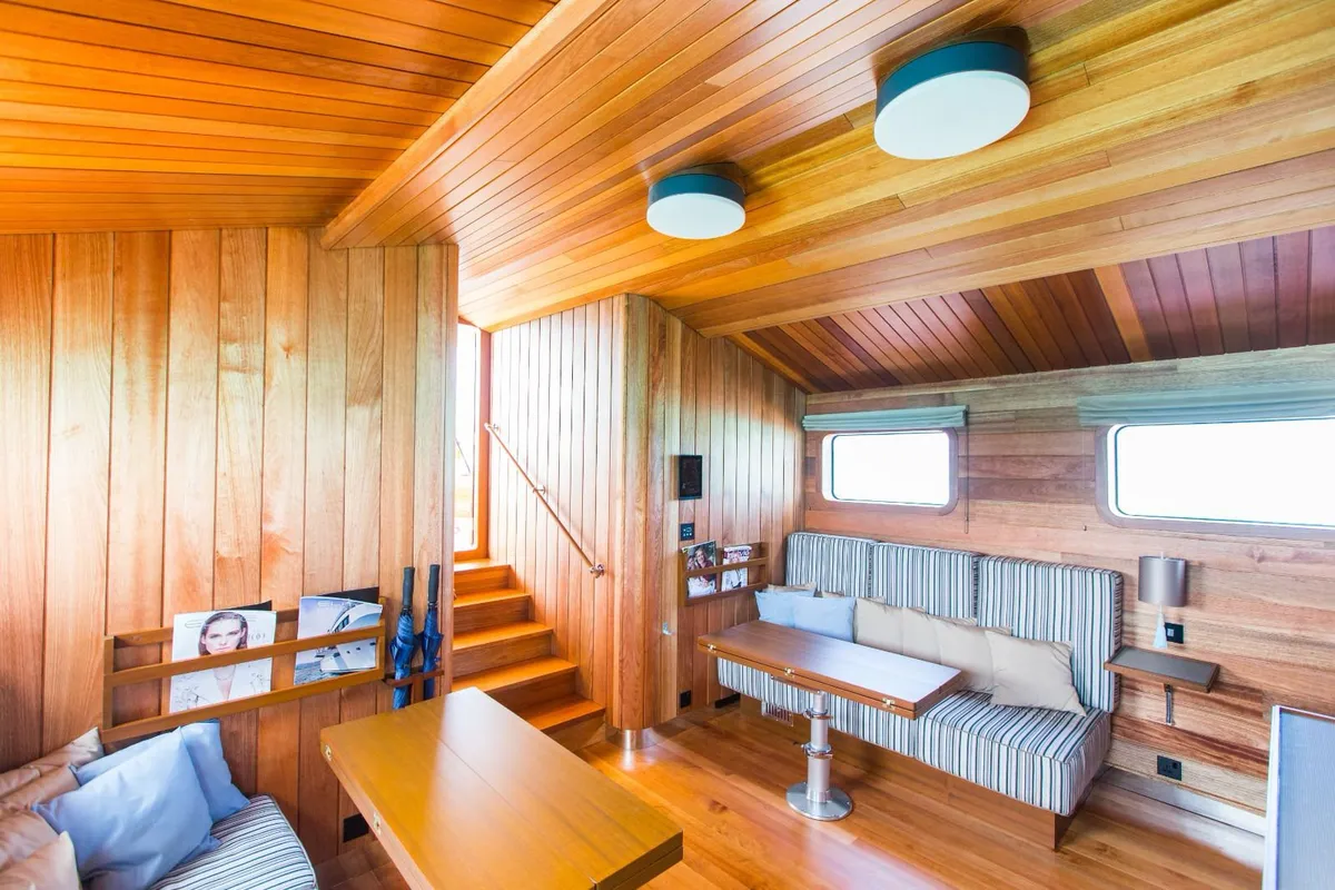 Atoll Achilles, a Custom Custom built 183 sailboat at Malé, Maldives