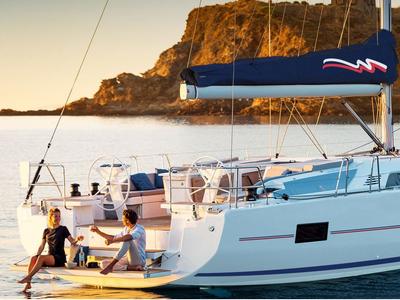 Moorings 46.4 Club