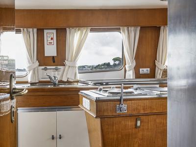 Galley of Five Angels - Motor yacht, a Gulet Motoryacht yacht at Castellammare di Stabia, Italy