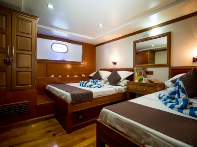 CAB7, a Motoryacht Motoryacht yacht at Malé, Maldives