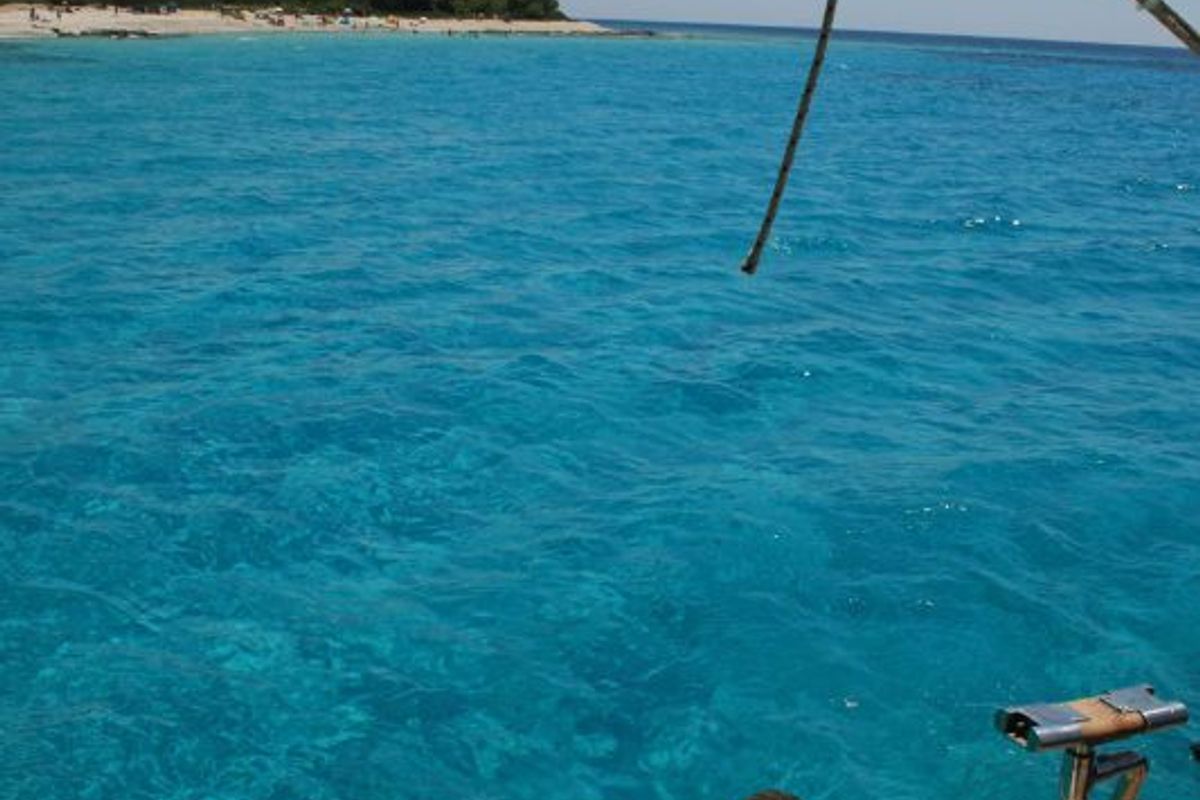 Sea Lion, a Custom Made Trawler HAMPTON 42 yacht at Zadar, Croatia