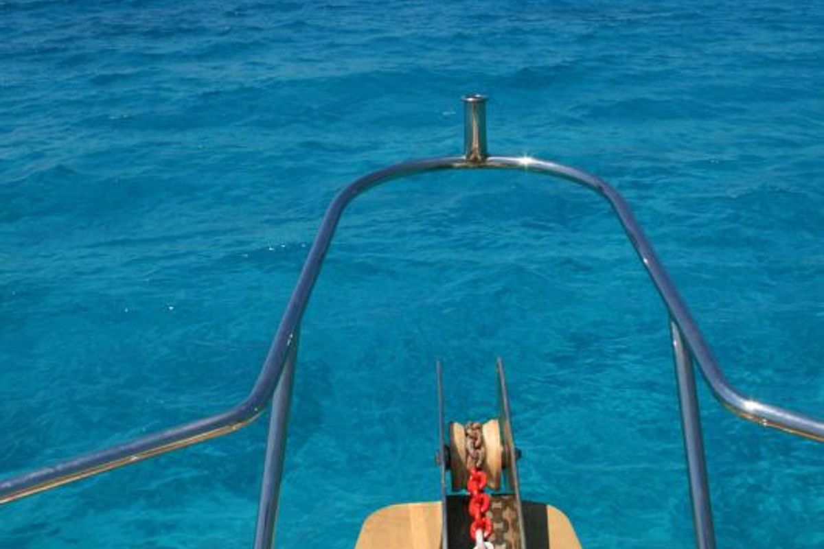 Sea Lion, a Custom Made Trawler HAMPTON 42 yacht at Zadar, Croatia