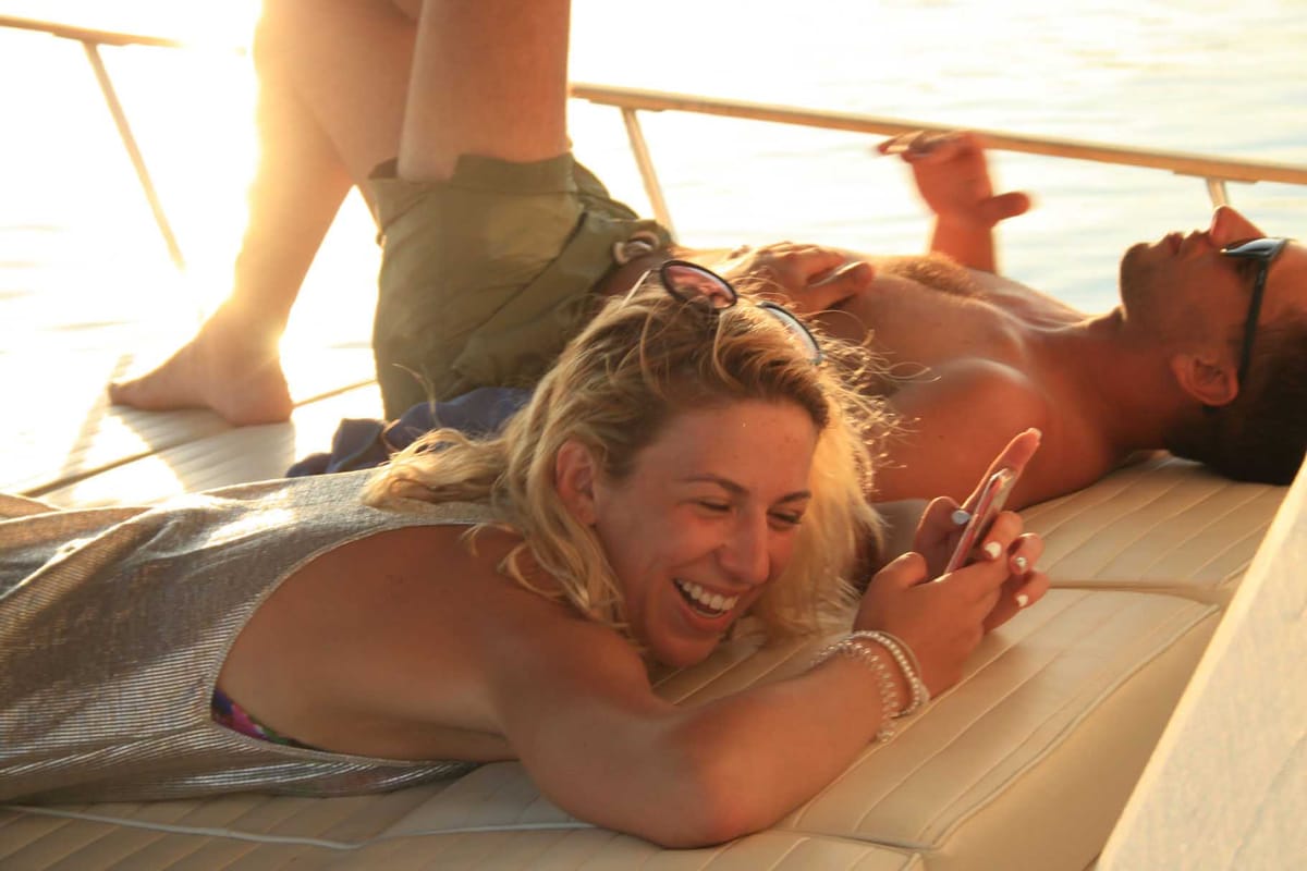 Sea Lion, a Custom Made Trawler HAMPTON 42 yacht at Zadar, Croatia