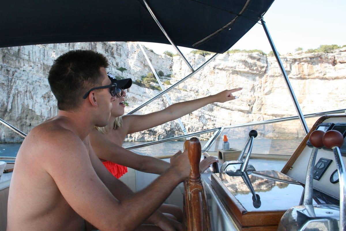 Sea Lion, a Custom Made Trawler HAMPTON 42 yacht at Zadar, Croatia