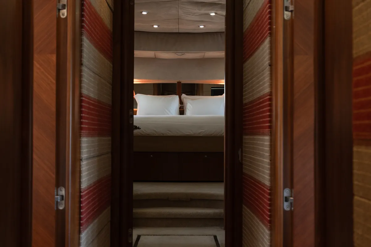 Major Affair, a Sunseeker Sunseeker 90 yacht at Pa Khlok, Thailand