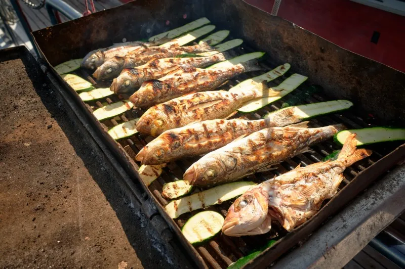 SOLE, a Gulet Gulet gulet at Grad Kaštela, Croatia