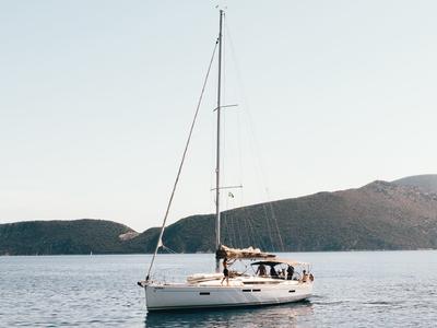 FILIPPOS I  Boat location in LEFKAS MARINA, D-marin  1 SUP FREE