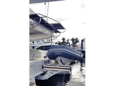 Delokoko, a Lagoon 46 catamaran at Alameda, United States