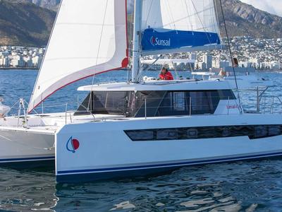 Sunsail 424/4/4 Premium
