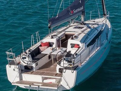 Sunsail 38.0 Premium