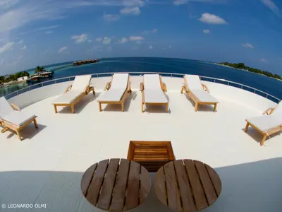 CAB9, a Motoryacht Motoryacht yacht at Malé, Maldives