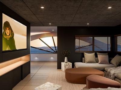 Salon of Premier, a Gulet Motoryacht yacht at Split, Croatia