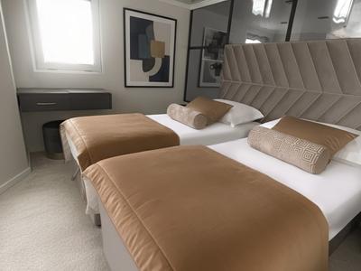 Cabin on Premier, a Gulet Motoryacht yacht at Split, Croatia
