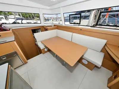 ISLAND BLUE V, a Excess Excess 11 catamaran at Grad Pula, Croatia