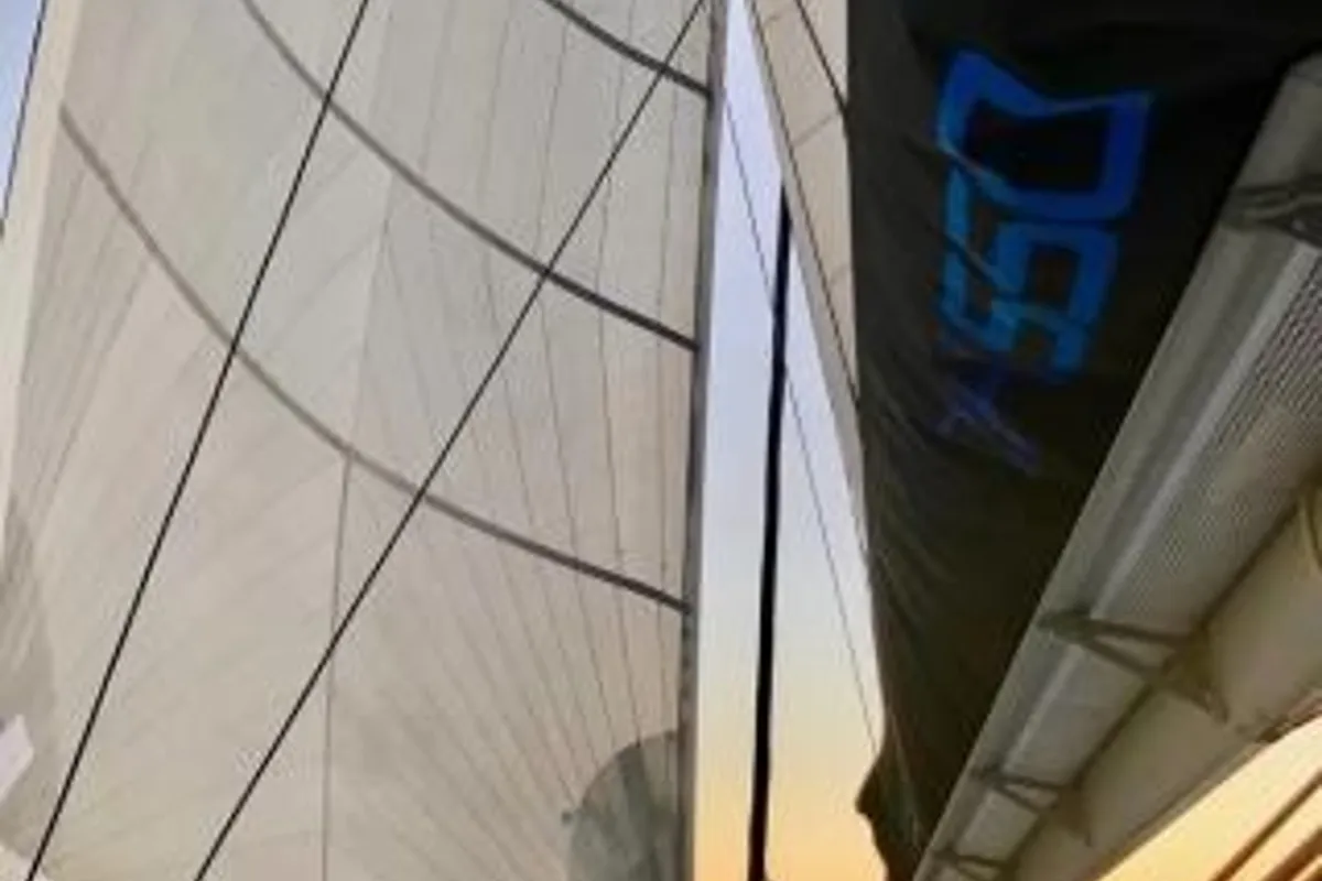 Valerie, a Sea Tribe Yachts Sea-Tribe DH550 catamaran at Seychelles, Mahe, Seychelles