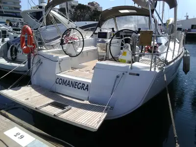 Comanegra