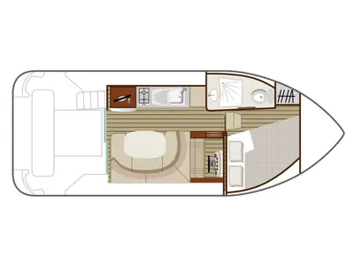 Cruiser Comfort XL 2/4 Pers.