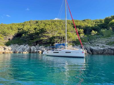 Sunsail 44 SO Classic
