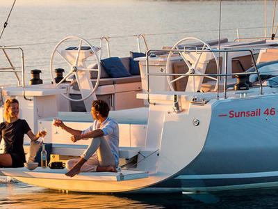 Sunsail 46 Mon Premium