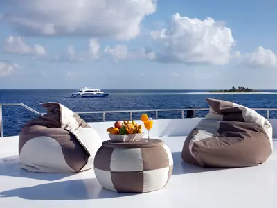 CAB2, a Motoryacht Motoryacht yacht at Malé, Maldives