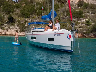 Sunsail 42 Classic