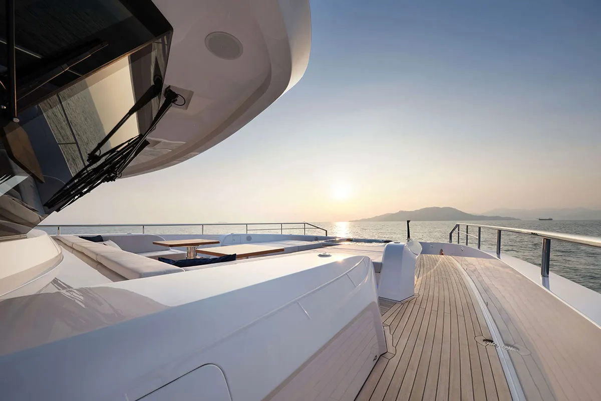 Song of Songs, a Motoryacht Motoryacht yacht at Pa Khlok, Thailand