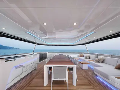 Song of Songs, a Motoryacht Motoryacht yacht at Pa Khlok, Thailand