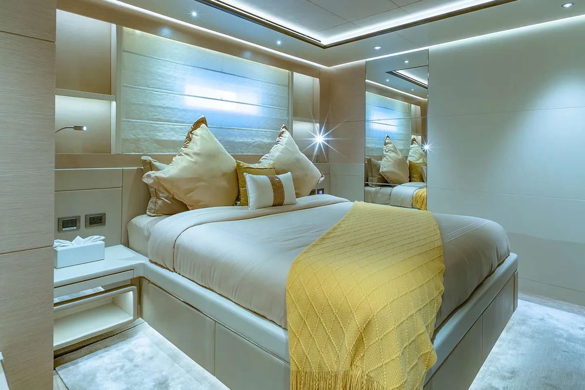 Song of Songs, a Motoryacht Motoryacht yacht at Pa Khlok, Thailand