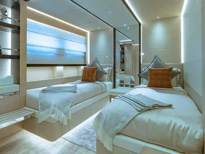 Song of Songs, a Motoryacht Motoryacht yacht at Pa Khlok, Thailand