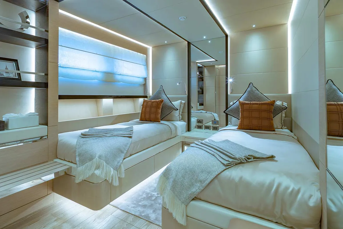 Song of Songs, a Motoryacht Motoryacht yacht at Pa Khlok, Thailand