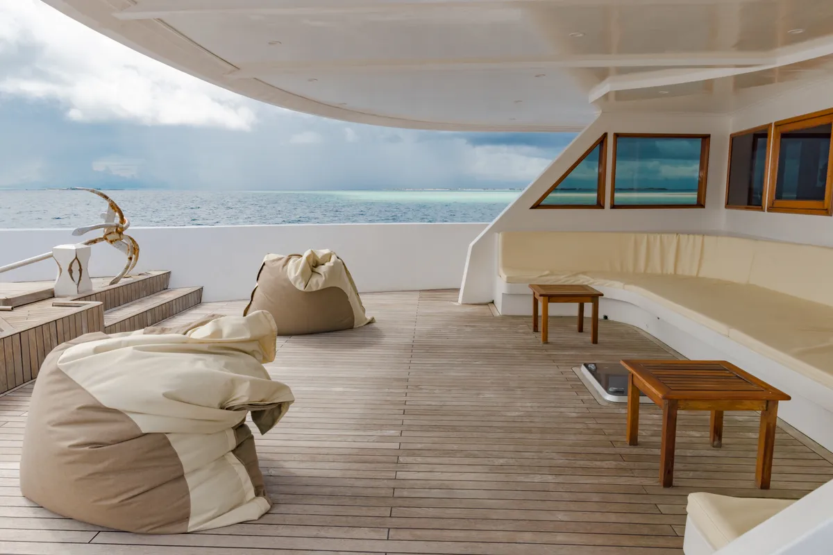 CAB11, a Motoryacht Motoryacht yacht at Malé, Maldives