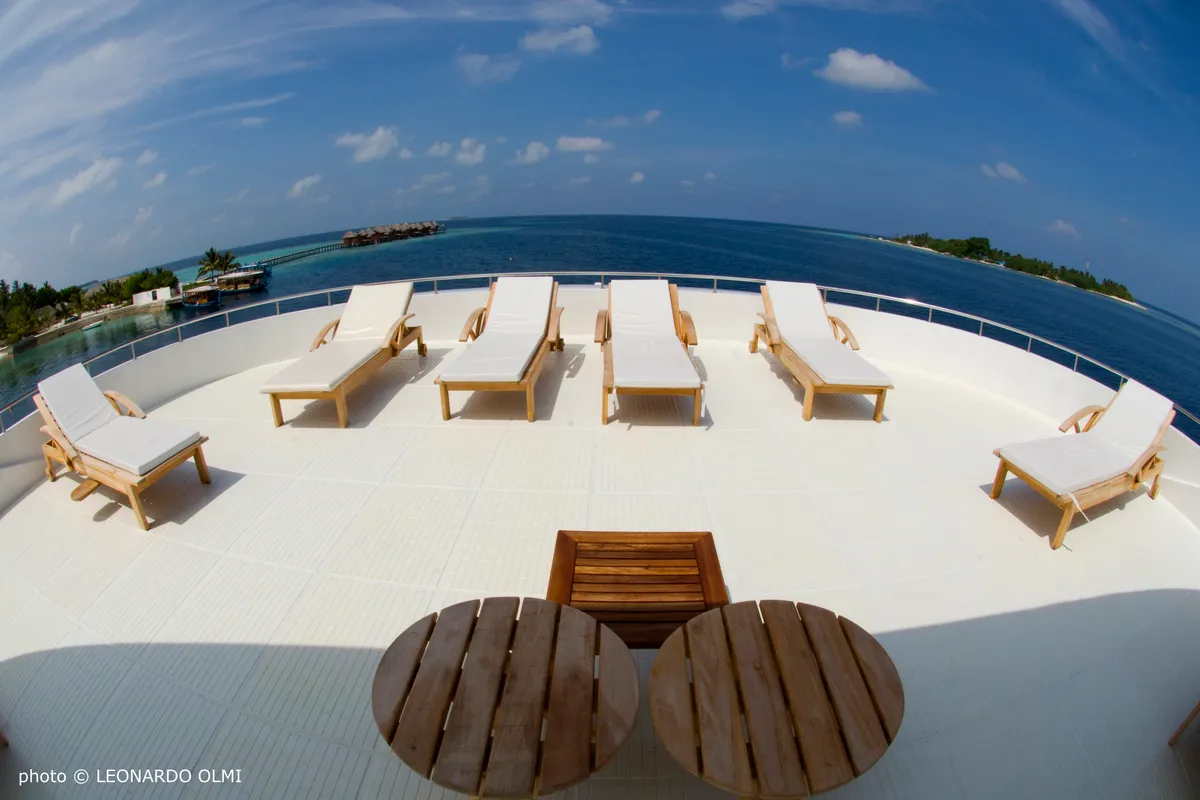 CAB11, a Motoryacht Motoryacht yacht at Malé, Maldives