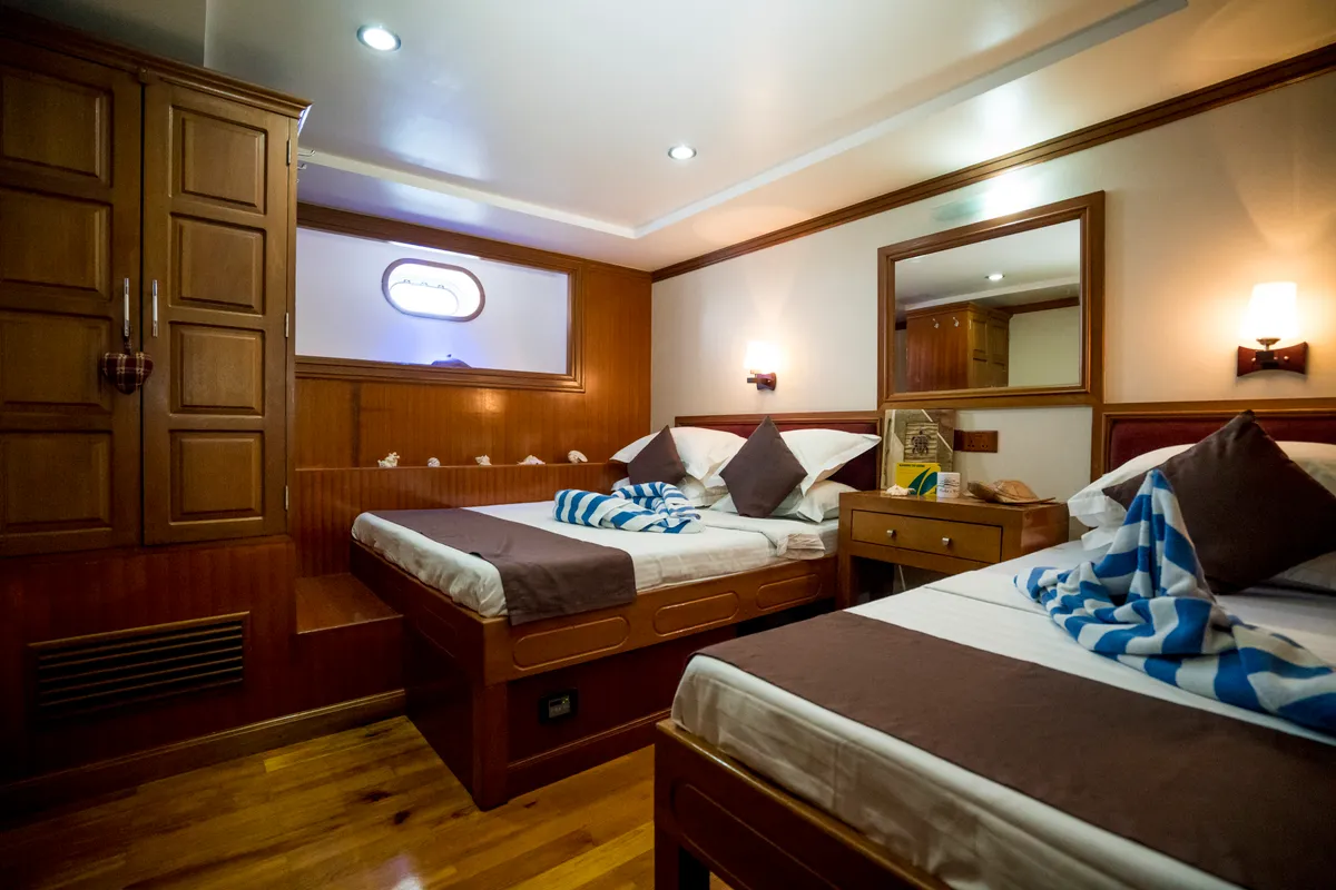 CAB11, a Motoryacht Motoryacht yacht at Malé, Maldives