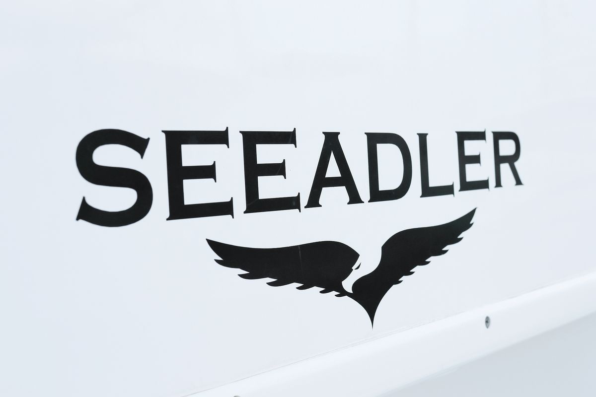 Seeadler, a Dufour 430 sailboat at Grad Vodice, Croatia