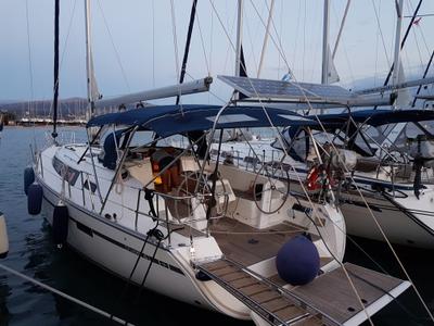 Bavaria Cr 41 Marea With Bow Thruster