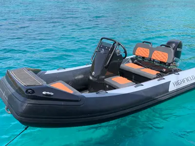 Black Duck, a Lagoon Lagoon 450 Fly catamaran at Pirovac, Croatia