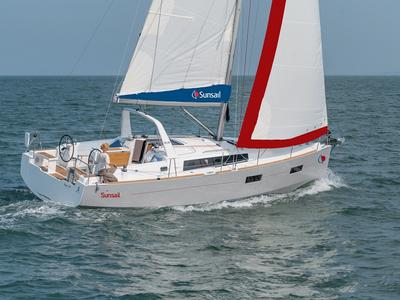 Oceanis 38 Classic