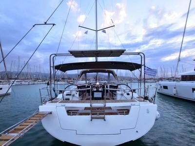 Oceanis 45 Built 2012