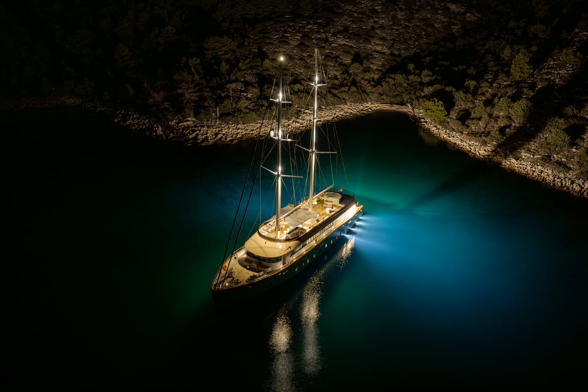 Cabin on Maxita, a Gulet Motoryacht yacht at Split, Croatia