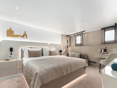 Cabin on Maxita, a Gulet Motoryacht yacht at Split, Croatia