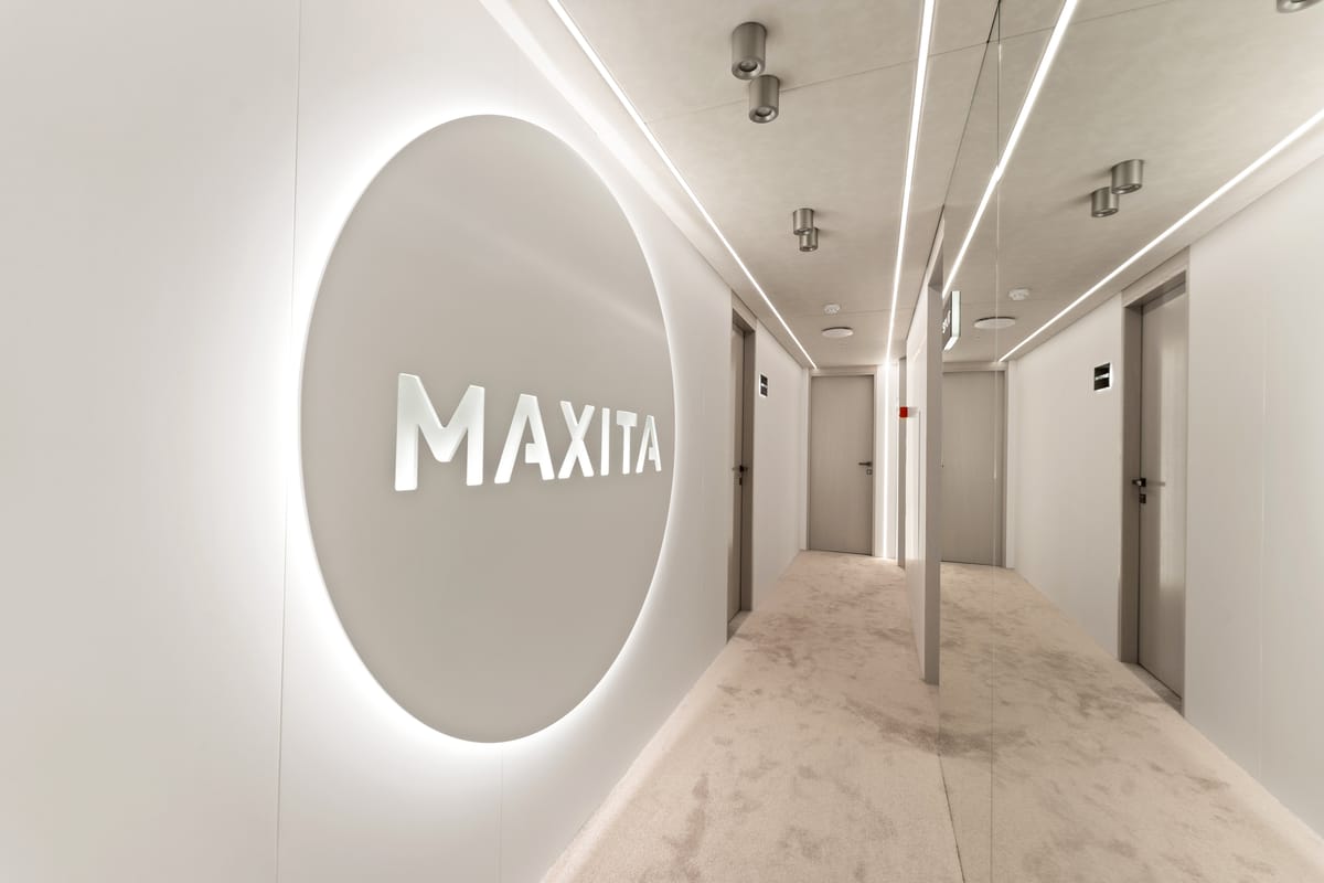Cabin on Maxita, a Gulet Motoryacht yacht at Split, Croatia