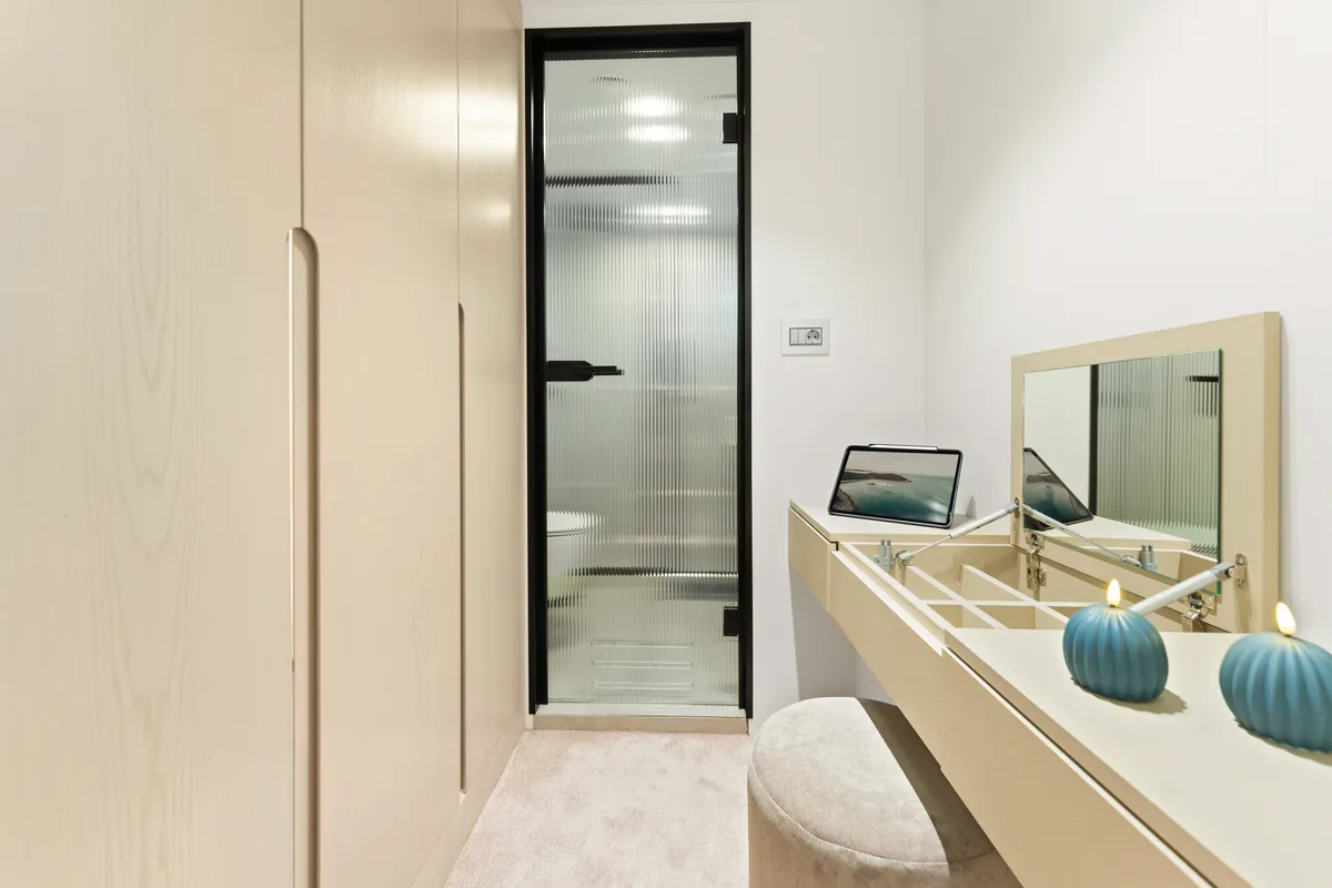 Cabin on Maxita, a Gulet Motoryacht yacht at Split, Croatia