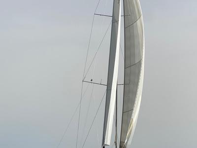Mai Mai, a Bavaria C57 sailboat at Castellammare di Stabia, Italy