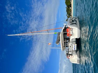 Yemaya Mallorca Bareboat