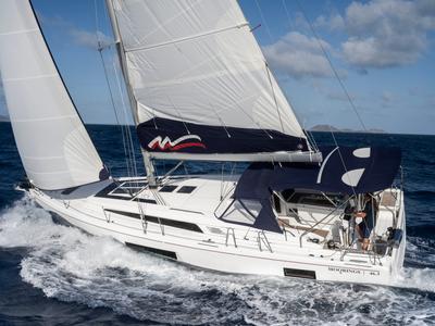Moorings 46.3 Club